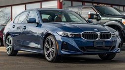 2023 BMW 3 Series 330i xDrive