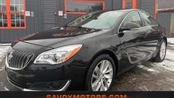 2017 Buick Regal Premium II