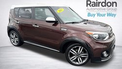 2017 Kia Soul +