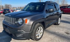 2018 Jeep Renegade Altitude