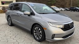 2021 Honda Odyssey EX-L
