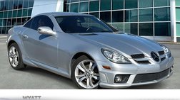 2011 Mercedes-Benz SLK-Class SLK 300