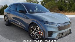 2023 Ford Mustang Mach-E GT