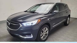 2019 Buick Enclave Avenir