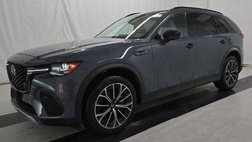 2025 Mazda CX-70 Plug-in Hybrid Premium