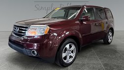 2013 Honda Pilot EX-L