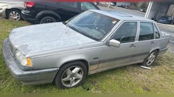 1995 Volvo 850 Turbo