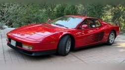 1988 Ferrari 