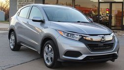 2022 Honda HR-V LX