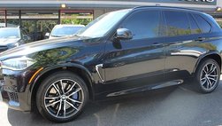 2016 BMW X5 M Base