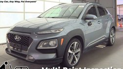 2019 Hyundai Kona Limited