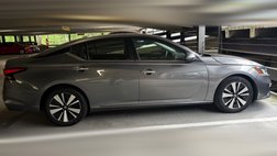 2021 Nissan Altima 2.5 SV
