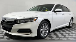 2019 Honda Accord LX