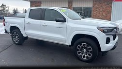 2023 Chevrolet Colorado LT