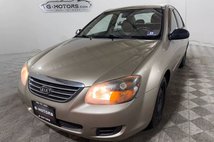 2009 Kia Spectra EX