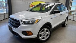 2018 Ford Escape S