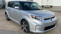 2013 Scion xB Base