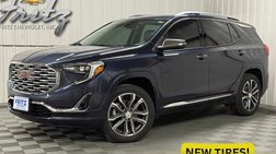 2018 GMC Terrain Denali