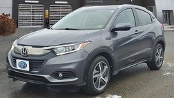 2021 Honda HR-V EX