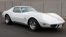 1975 Chevrolet Corvette 