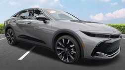 2024 Toyota Crown Platinum