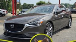 2018 Mazda MAZDA6 Touring