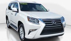 2019 Lexus GX 460 Base