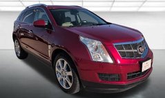 2011 Cadillac SRX Luxury Collection