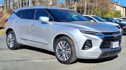 2019 Chevrolet Blazer Premier