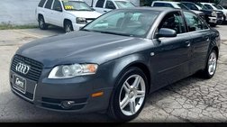 2006 Audi A4 2.0T
