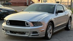 2014 Ford Mustang Base