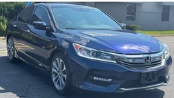 2016 Honda Accord Sport