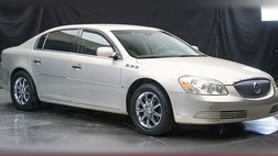 2008 Buick Lucerne CXL