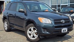 2012 Toyota RAV4 Base