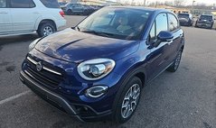 2019 Fiat 500X Trekking