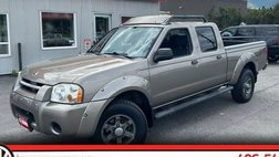 2003 Nissan Frontier SE-V6