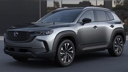 2026 Mazda CX-50 Hybrid Premium Plus