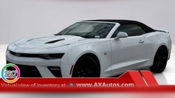 2016 Chevrolet Camaro SS