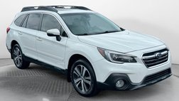 2018 Subaru Outback 3.6R Limited