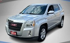 2014 GMC Terrain SLE-1
