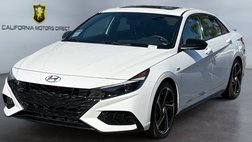 2023 Hyundai Elantra N Line