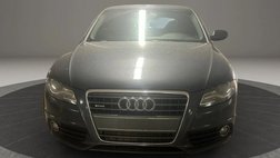 2010 Audi A4 2.0T quattro Prestige