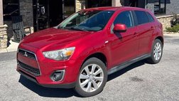 2014 Mitsubishi Outlander Sport ES