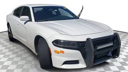 2019 Dodge Charger Police