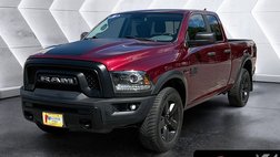 2020 Ram Ram Pickup 1500 Classic Warlock