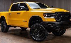 2023 Ram Ram Pickup 1500 Rebel
