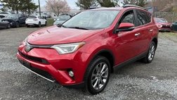 2017 Toyota RAV4 Limited