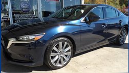 2021 Mazda MAZDA6 Touring