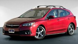 2022 Subaru Impreza Premium