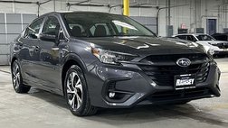 2025 Subaru Legacy Premium